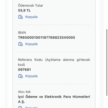 Bkmkitap Param Geri Verilmiyor