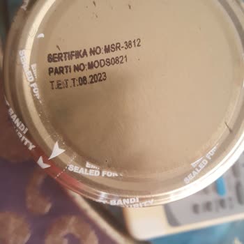 Organik Gurme Tarihi Geçmiş Ürün Ve Fiş Getirmemeleri.