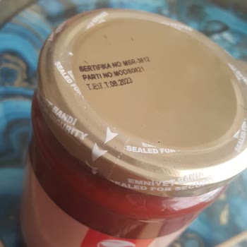 Organik Gurme Tarihi Geçmiş Ürün Ve Fiş Getirmemeleri.