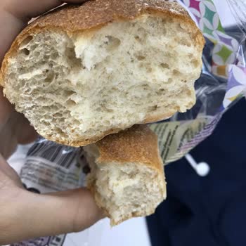 İstanbul Halk Ekmek Altın Çörek İçinde Hiçbir Şey Yoktu