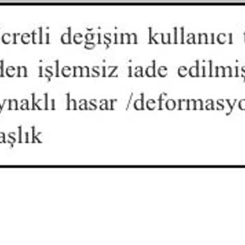 Dyson Airwrap Arızası Ve Servisin Çözüm Önerisi