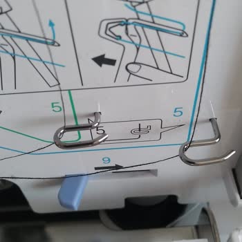 A101 Brother Overlok Makinesi Arızası