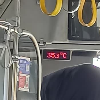 İett - İstanbul Elektrik Tramvay Tünel 320a Seferin Şoförün Saygısızlığı