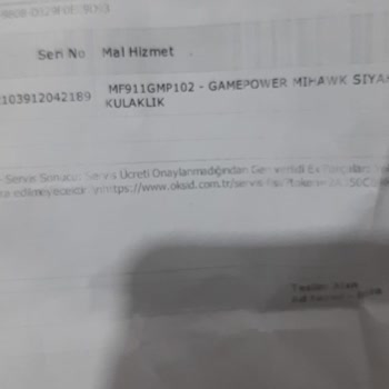 Oksid Bilişim Teknoloji Denen Firmanın Yalanları