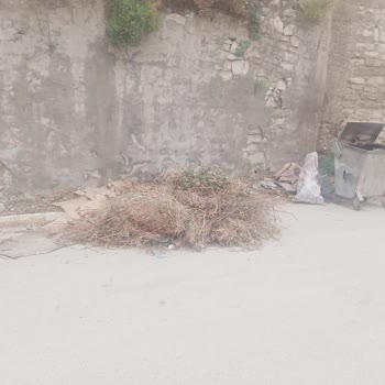 TOKİ Çöp Tenekesi Sorunu