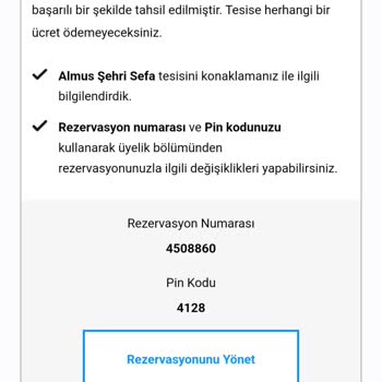 Otelz.com Sitesi Sorun
