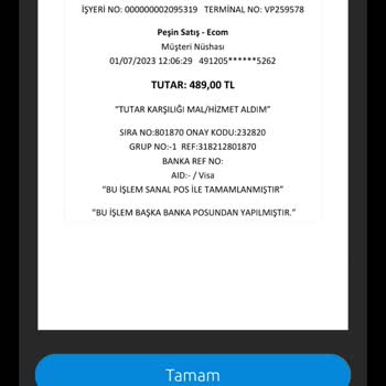 Modasportive Instagram Ürün Göndermiyor