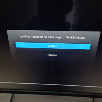 Bein Sports Tod Uygulaması Düzgün Çalışmıyor