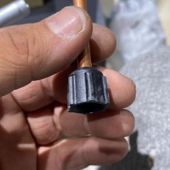 Arçelik Vakumlama Yapılmayan Klima! Alüminyum Borulu Montaj.