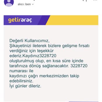 Moov Haksız Çekilen Ücret Ve İade Talebine Olumsuz Dönüş