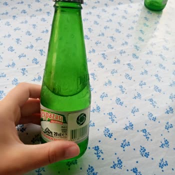 Beypazarı Maden Suyu Yarım Maden Suyu
