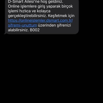 Türk Telekom Diye Arıyorlar D-Smart Aboneliği Yapıyorlar