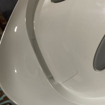 Philips Ev Aletleri PSG7040/10 Buhar Kazanlı Ütüde Çatlak Sorunu