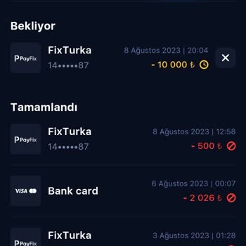 1win Bahis Sitesi Parama Dönüş Yapmadı