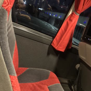 Kamil Koç Turizmden Hiç Beklenmeyen Sorumsuzluk