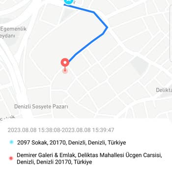 CFMOTO Bakım İçin Bırakılan Motorla Cafeye Giden Personel