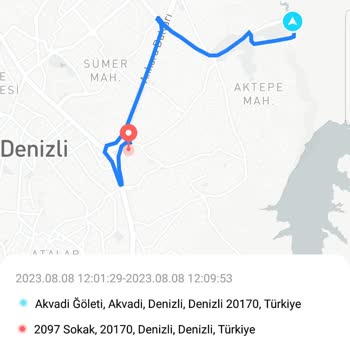 CFMOTO Bakım İçin Bırakılan Motorla Cafeye Giden Personel