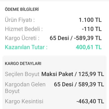 MNG Kargo Kargodan Haksız Kazanç