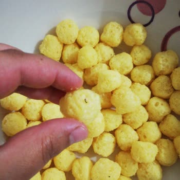 Fritolay Çerezza İçinden Karınca Çıktı.