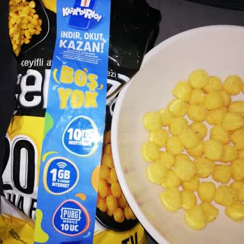 Fritolay Çerezza İçinden Karınca Çıktı.