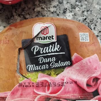 Maret Salam Bozuk Çıktı