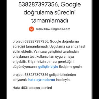 Zuuks Games Oyuna Girişim Engellenmiş Sistem Tarafından Vip Üyeliğimde Var