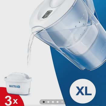 Brita Sürahi İç Haznesi Yosun Tuttu