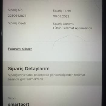 Teknosa İPhone 13 Telefon İadesi