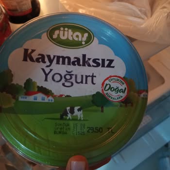 Sütaş Yoğurt Fiyat Farkı
