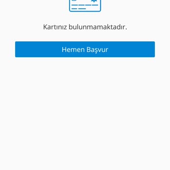 Denizbank'ta Kartım Yok Ama Olmayan Kartımın Çekim Ekstresi Var