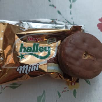 Kurtlanmış ve Oyulmuş Halley Paketi