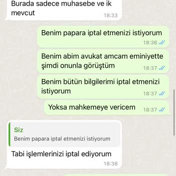 P*****a Call Center Şirket