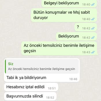 P*****a Call Center Şirket