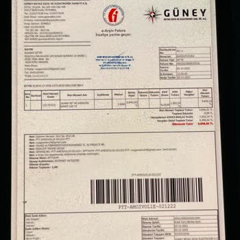 PTT Kargo İade Ettiğim Ürüne Zarar Verdi Hatayı Üstlenmiyor