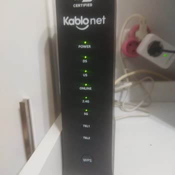 Kablo Net İnternetin Devamlı Arıza Vermesi