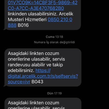 Buzdolabı Soğutmama Problemi. Arçelik Pişmanlık Mıdır?