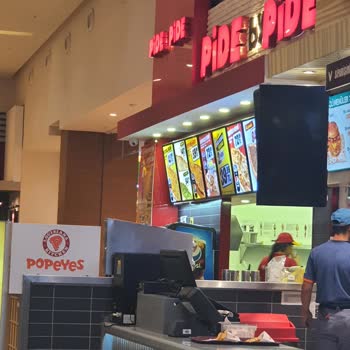 Pide by Pide Personel Davranışından Dolayı Sipariş Veremedim