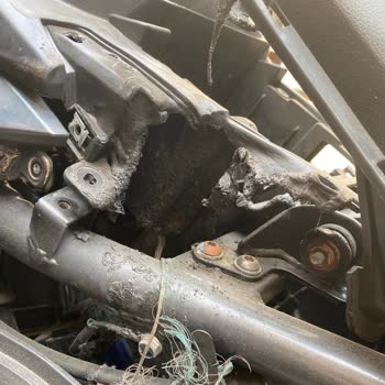 RKS Motor Akü Elektrik Hatası, Mağduruz