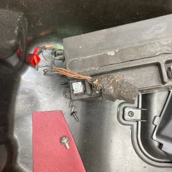 RKS Motor Akü Elektrik Hatası, Mağduruz