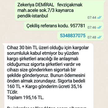 Gsmcepdoktoru75.com Sürekli Telefon Ücreti İstenmesi
