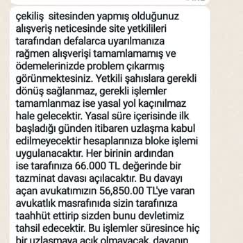 Gsmcepdoktoru75.com Sürekli Telefon Ücreti İstenmesi