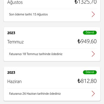 Vodafone İnternet Hızı Ve Şebeke Sorunu