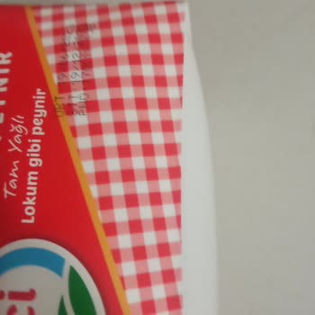 Ekici Beyaz Peynir Kutusu Şişti