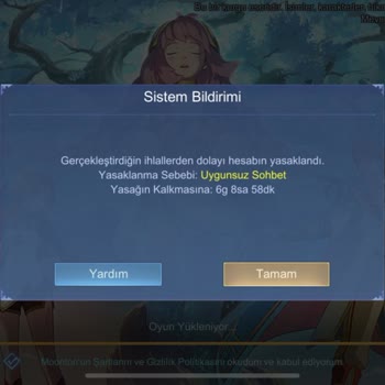 Mobile Legends 6 Günlük Yasak Haksızlığı!