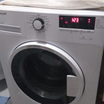 Arçelik Çamaşır Makinesi Paslanması