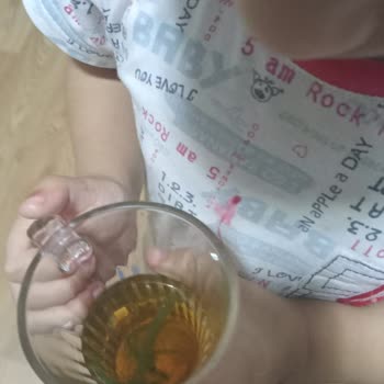 Fuse Tea İçeceğin İçinden Cisim Çıktı