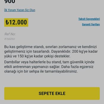 Decathlon Eksik Teslimat Ve Müşteri Memnuniyetsizliği