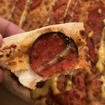 Domino's Pizza Paramı İade Yoktu, Ürün Değişimi De Yok