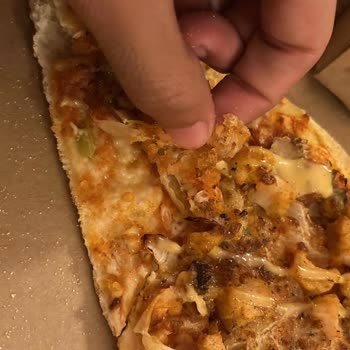 Domino's Pizza Paramı İade Yoktu, Ürün Değişimi De Yok