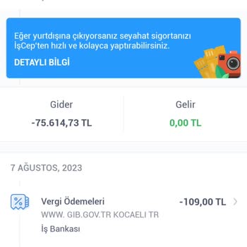İş Bankası Kredi Kartı İle Uçak Bileti Almak